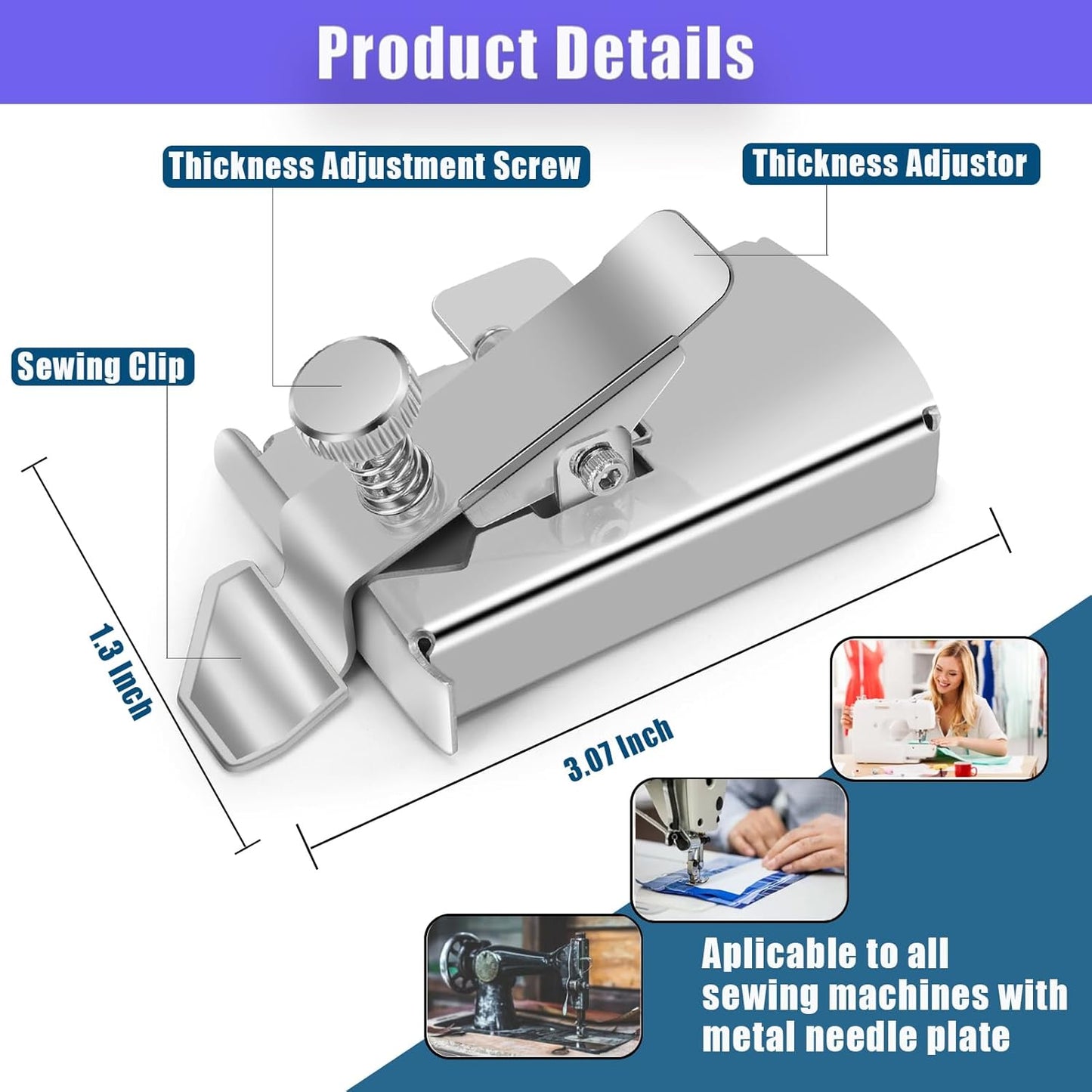 Magnetic Seam Guide