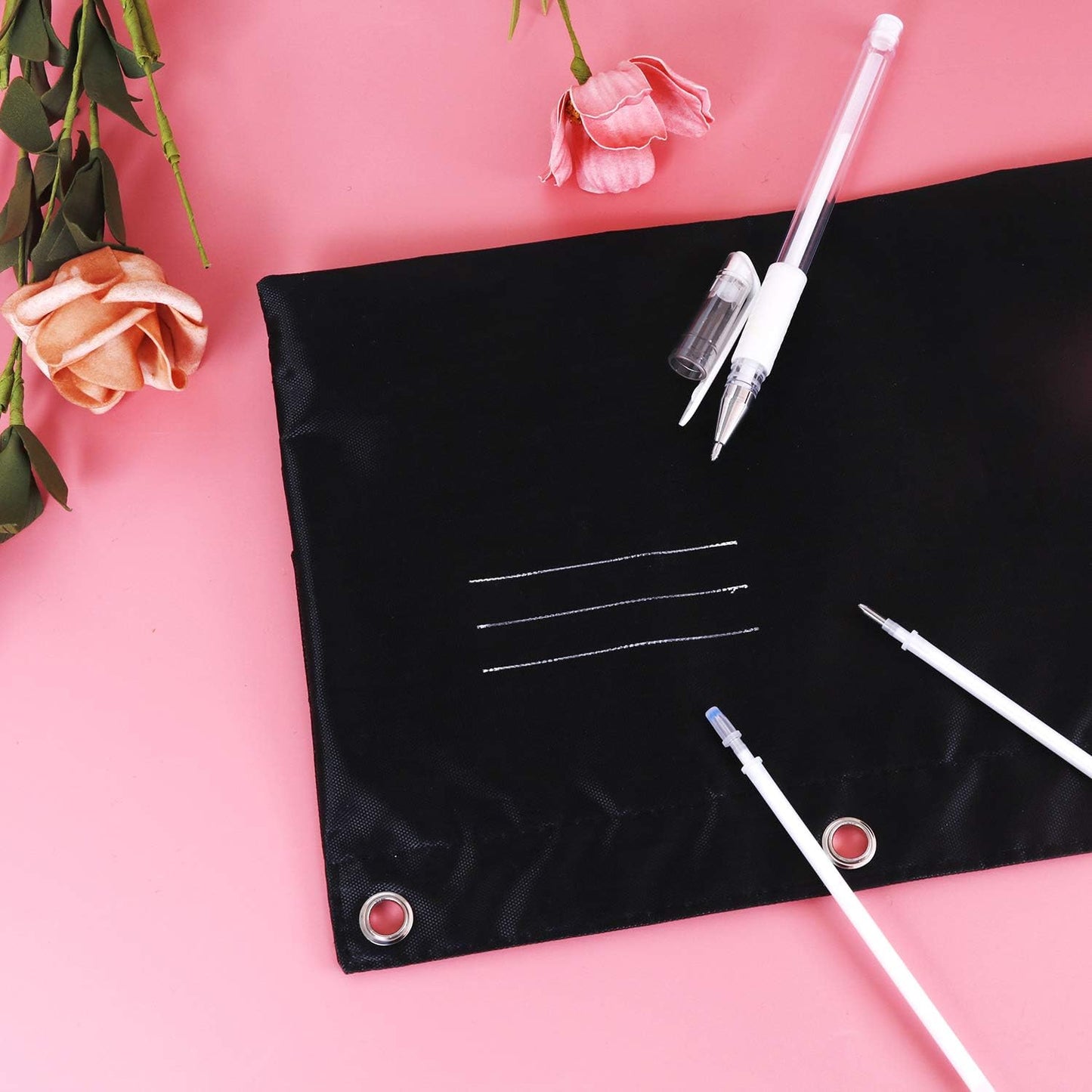 Heat Erasable Fabric Pens