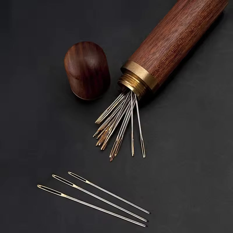 Big Eye Needles For Embroidery - 21 PCS