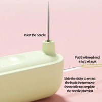 StitchAssist 2-in-1 Thread & Rip Tool