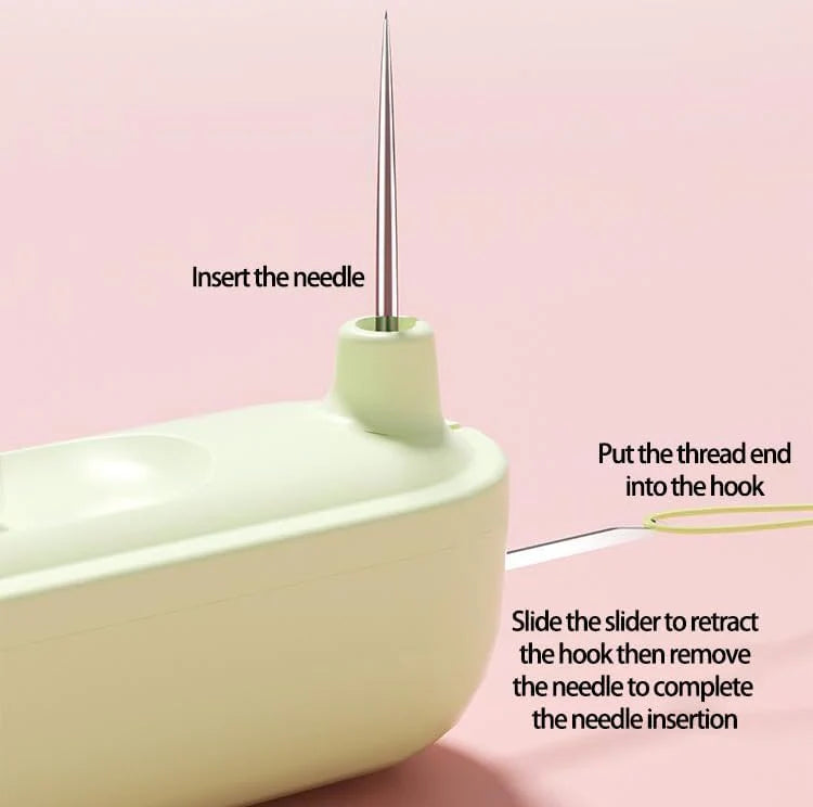StitchAssist 2-in-1 Thread & Rip Tool