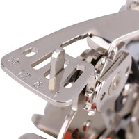 Ruffler Presser Foot
