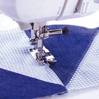 Trio Set (Edge Joining + Fringe/Looping + Adjustable Presser Foot)