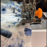 Ruffler Presser Foot