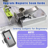 Magnetic Seam Guide