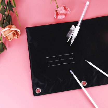Heat Erasable Fabric Pens