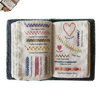 Embroidery Book for Beginners