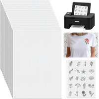 Water Soluble Sheets for Embroidery with Peel-off Backing