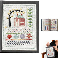 Embroidery Book for Beginners