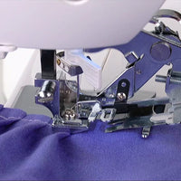 Ruffler Presser Foot
