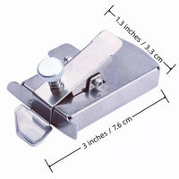Magnetic Seam Guide