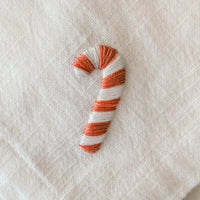 Water Soluble Embroidery Patterns - Christmas