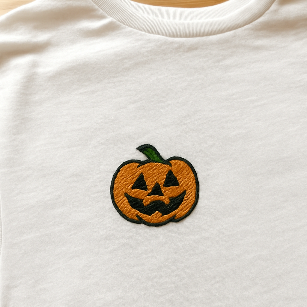 Water Soluble Embroidery Patterns - Halloween