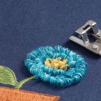 Trio Set (Edge Joining + Fringe/Looping + Adjustable Presser Foot)