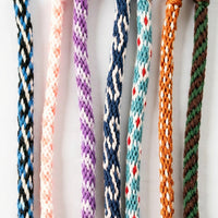 Hand-Braided Friendship Bracelet Kit