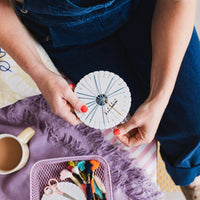 Hand-Braided Friendship Bracelet Kit