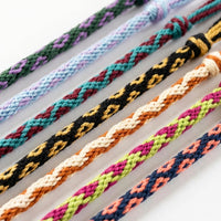 Hand-Braided Friendship Bracelet Kit