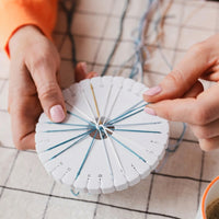Hand-Braided Friendship Bracelet Kit