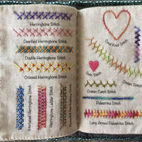 Embroidery Book for Beginners