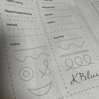 Embroidery Book for Beginners