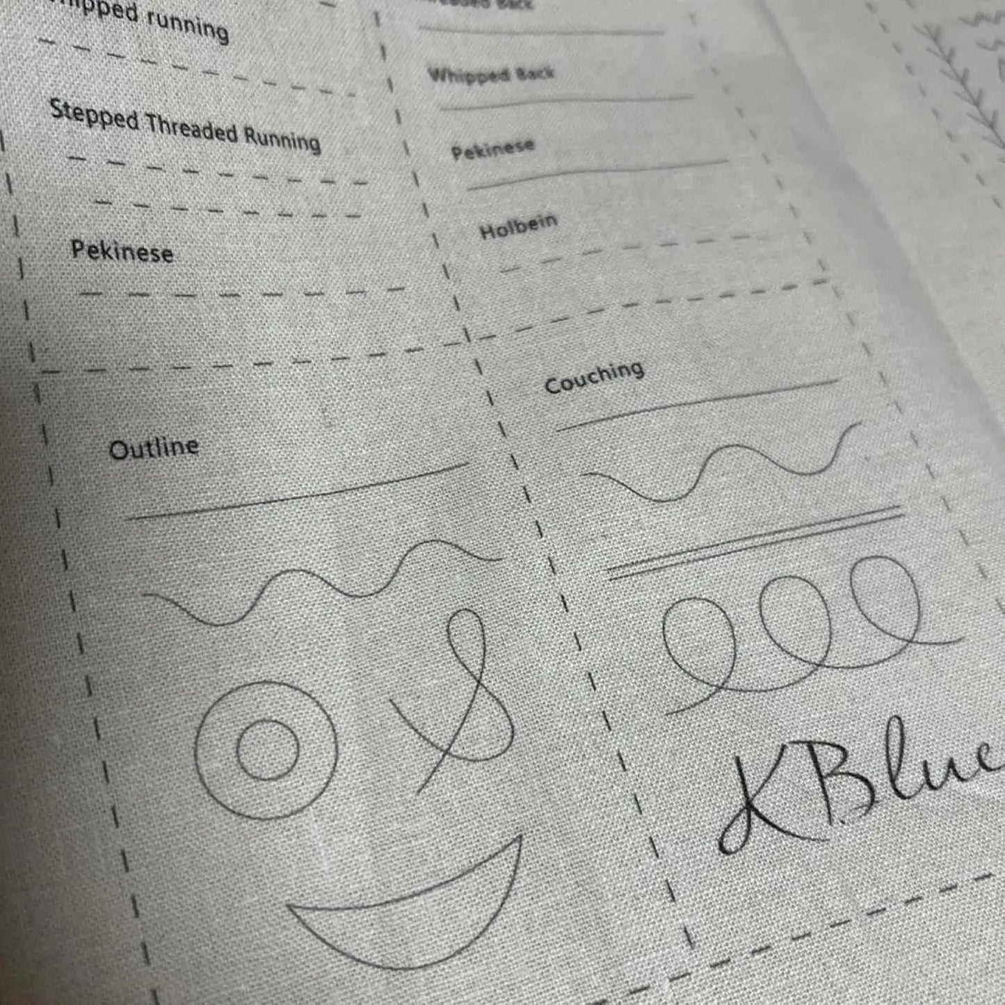 Embroidery Book for Beginners