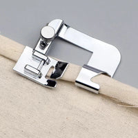 Wide Rolled Hem Presser Foot Set