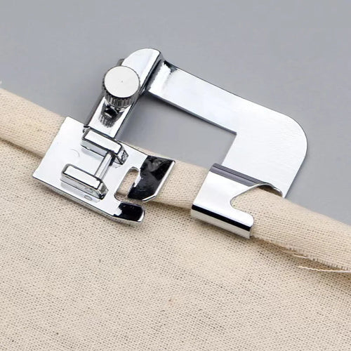 Wide Rolled Hem Presser Foot Set