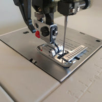 Low Shank Snap-On Adapter - For Low Shank Sewing Machines with Screw-on Presser Feet