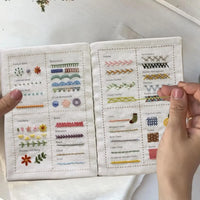 Embroidery Book for Beginners