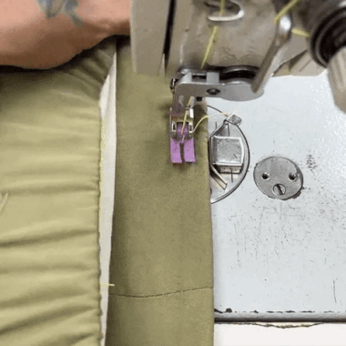 Magnetic Seam Guide