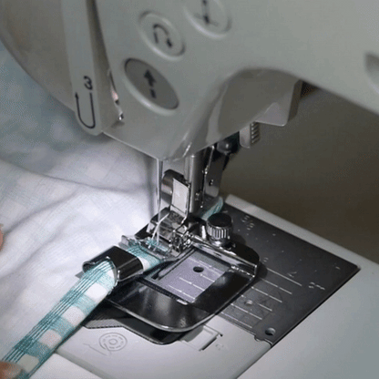 Wide Rolled Hem Presser Foot Set