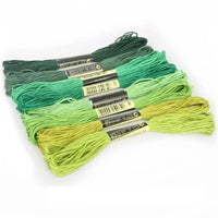 Floss Set x8