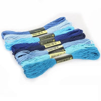 Floss Set x8